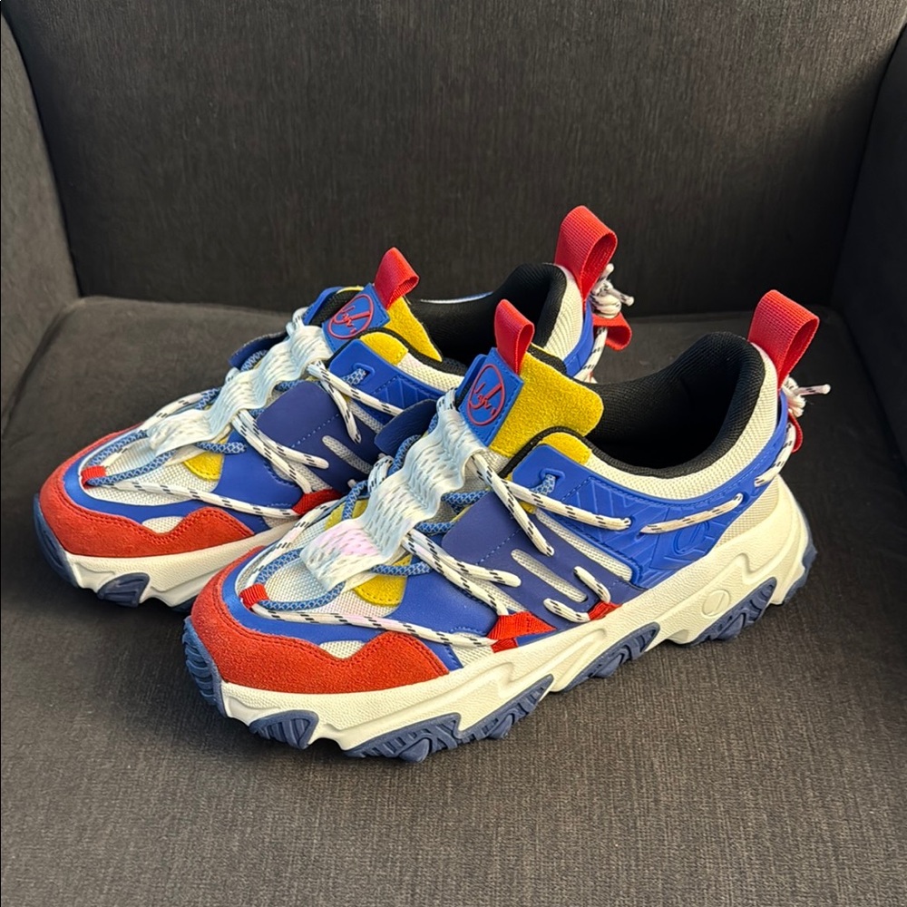 Colorful Men Sneakers